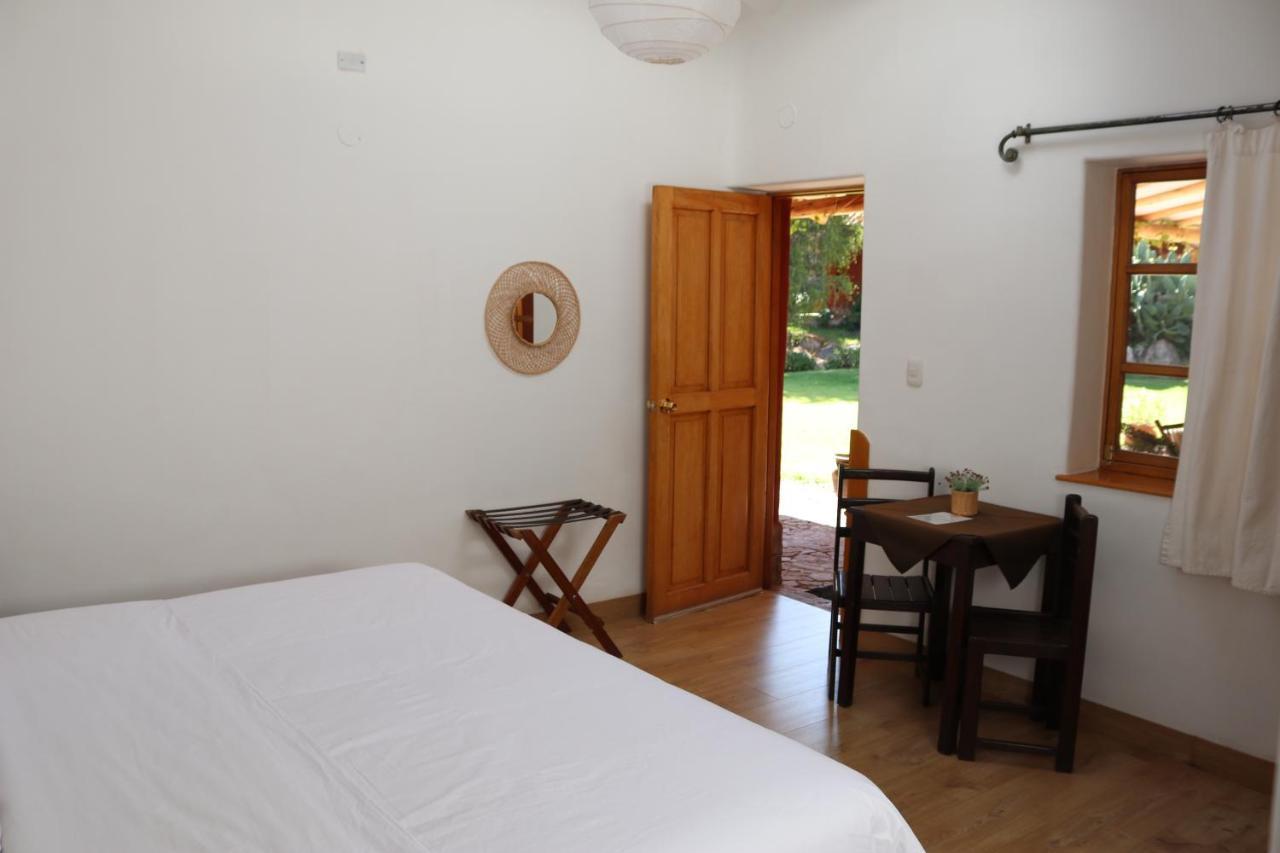 Hotel Villa أُروبامبا المظهر الخارجي الصورة