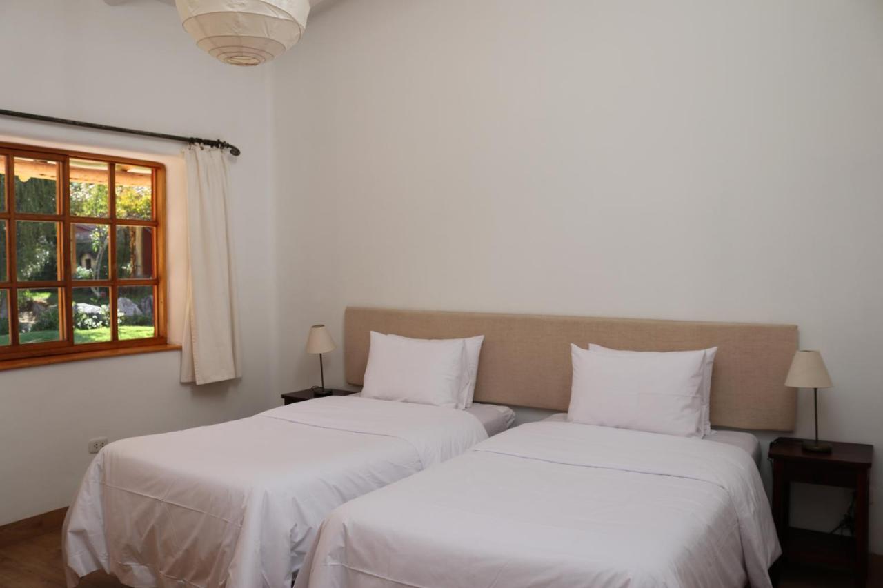Hotel Villa أُروبامبا المظهر الخارجي الصورة