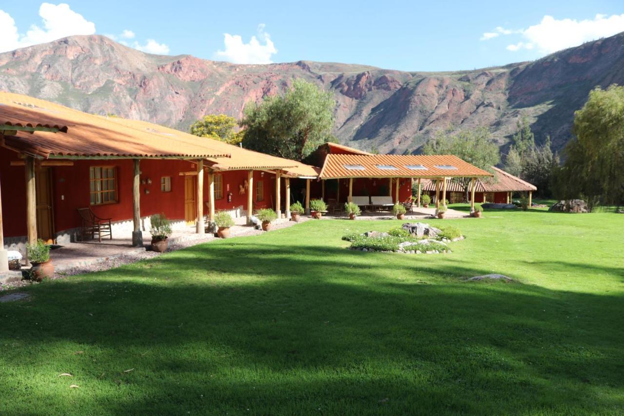 Hotel Villa أُروبامبا المظهر الخارجي الصورة