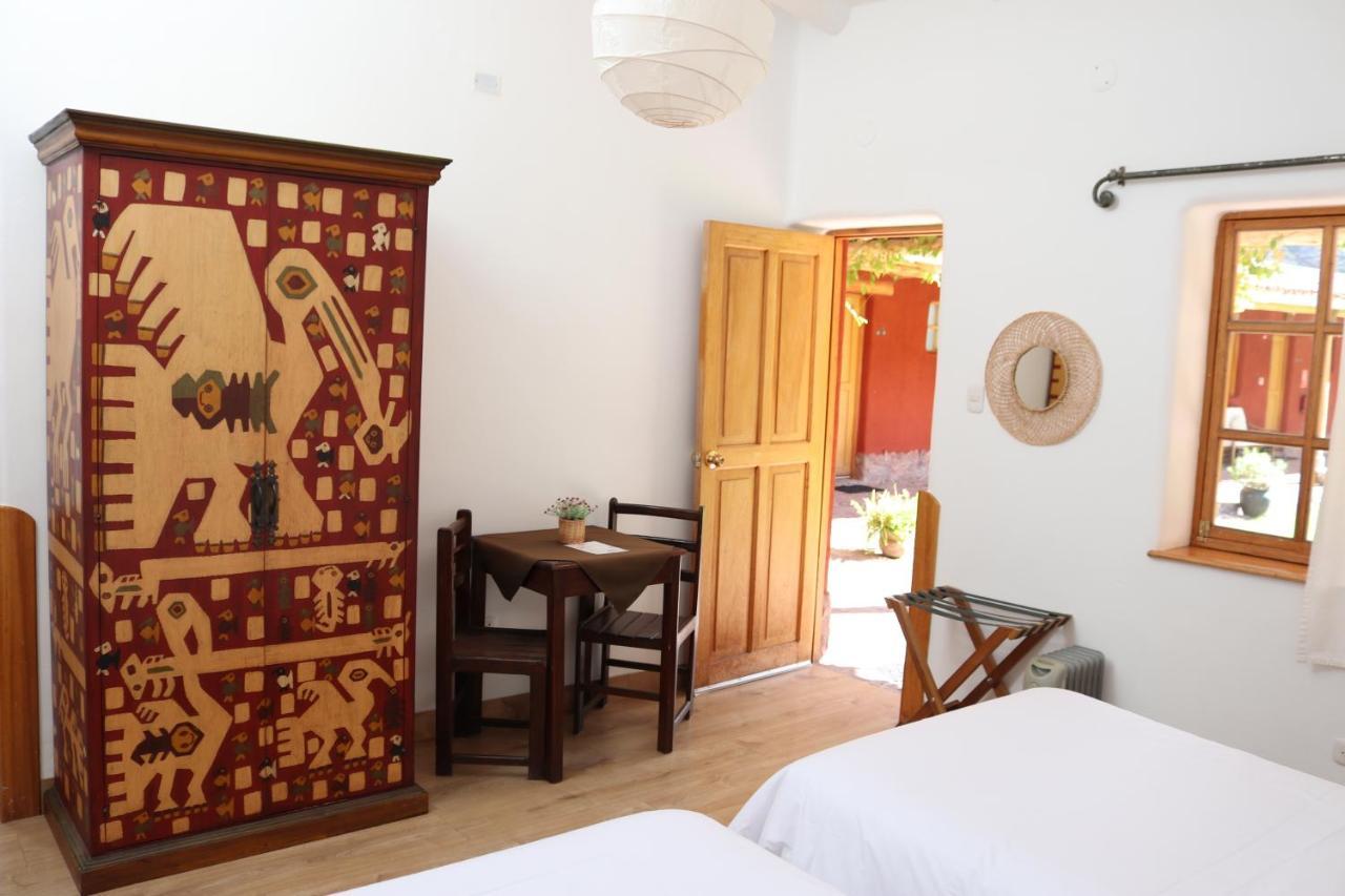 Hotel Villa أُروبامبا المظهر الخارجي الصورة