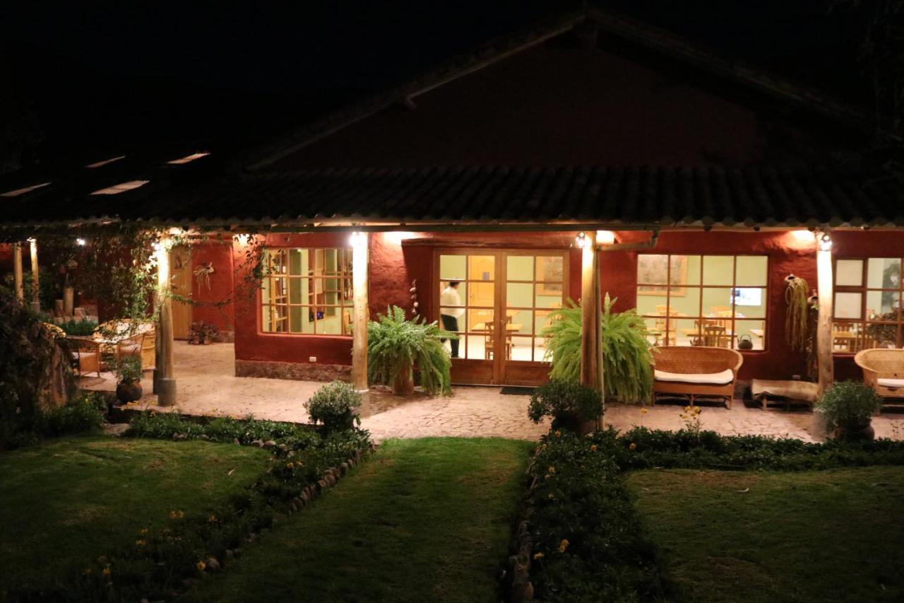 Hotel Villa أُروبامبا المظهر الخارجي الصورة