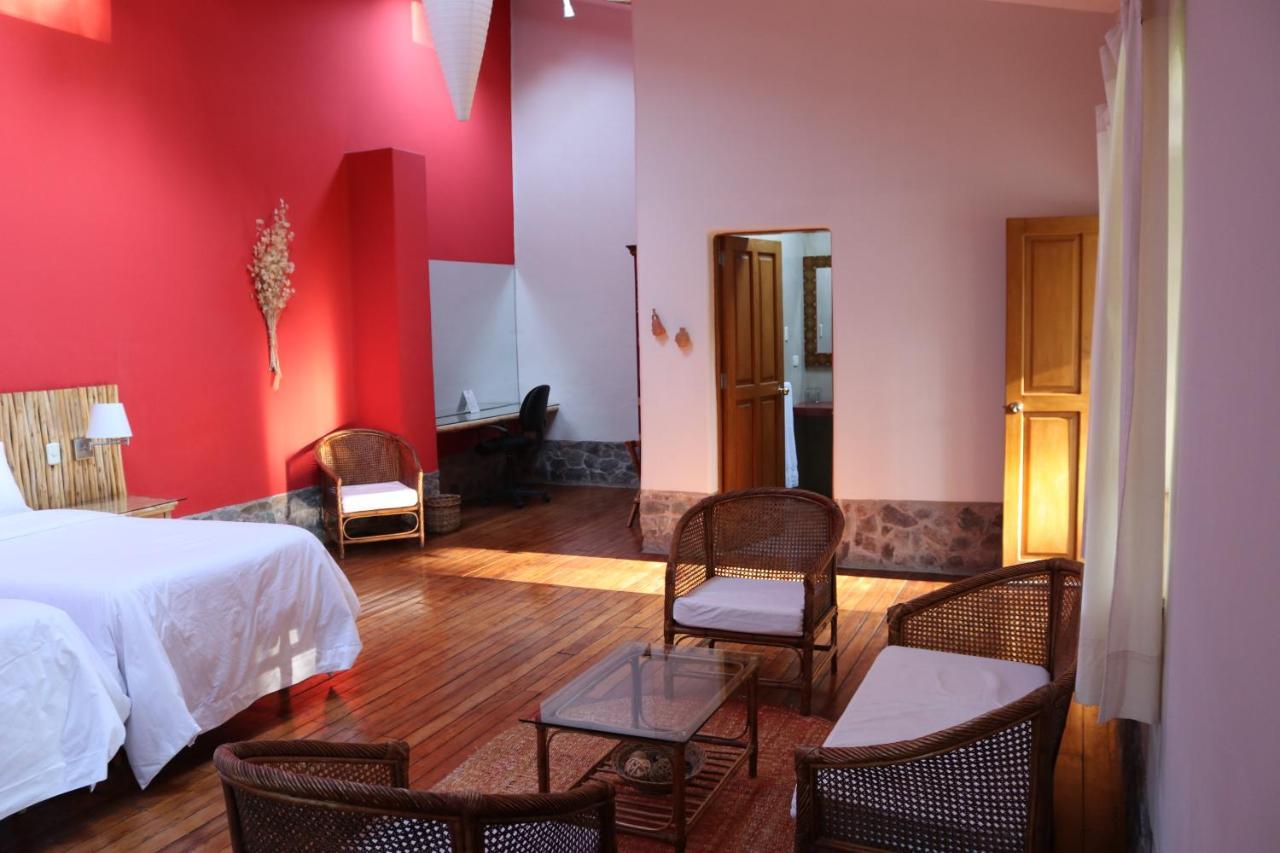 Hotel Villa أُروبامبا المظهر الخارجي الصورة