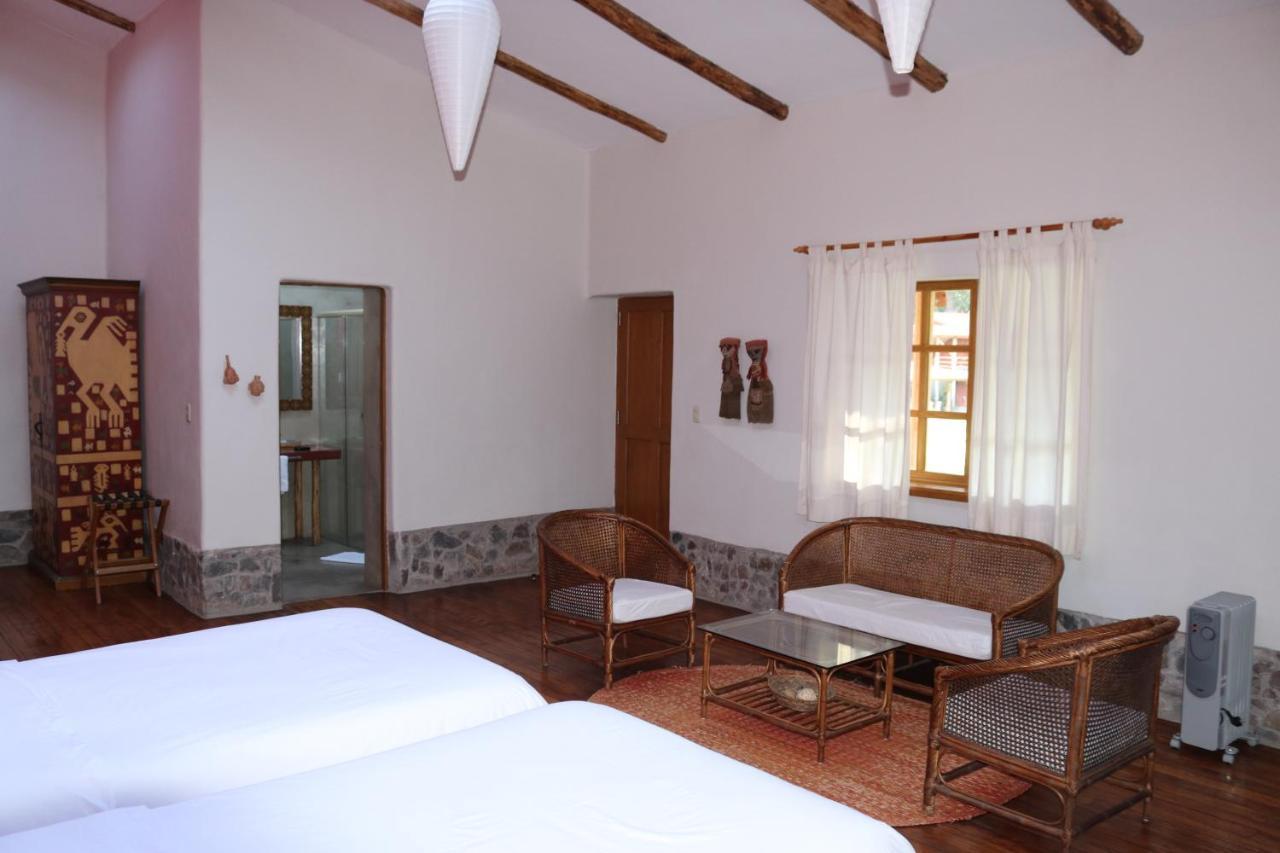 Hotel Villa أُروبامبا المظهر الخارجي الصورة