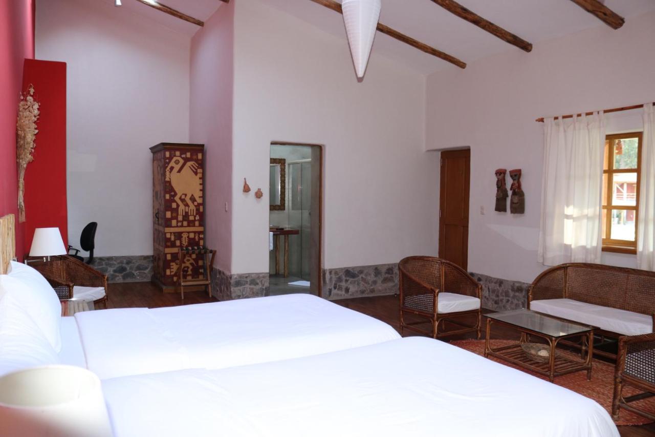 Hotel Villa أُروبامبا المظهر الخارجي الصورة
