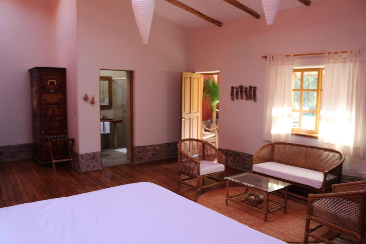 Hotel Villa أُروبامبا المظهر الخارجي الصورة