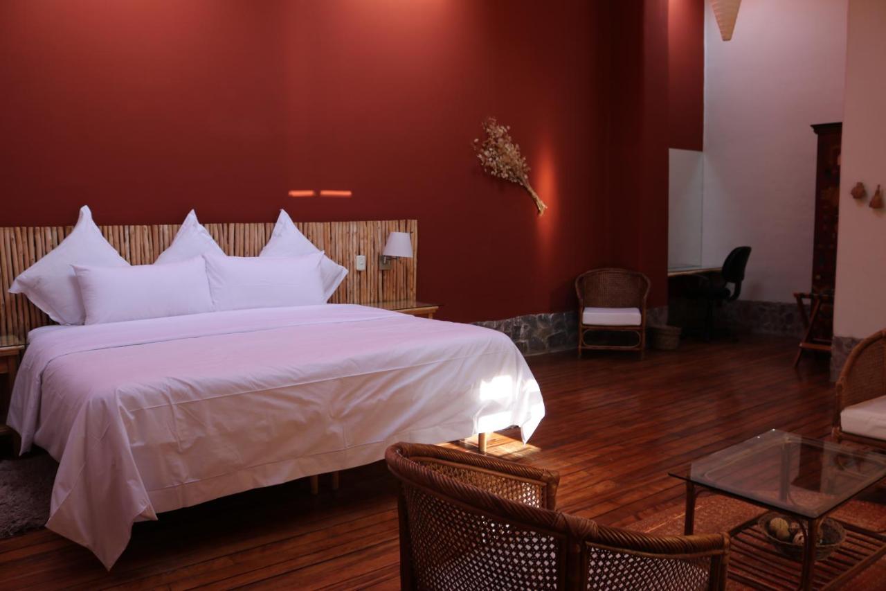 Hotel Villa أُروبامبا المظهر الخارجي الصورة