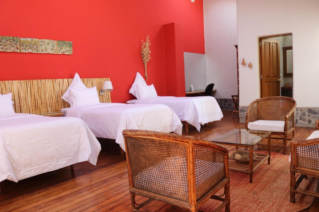 Hotel Villa أُروبامبا المظهر الخارجي الصورة