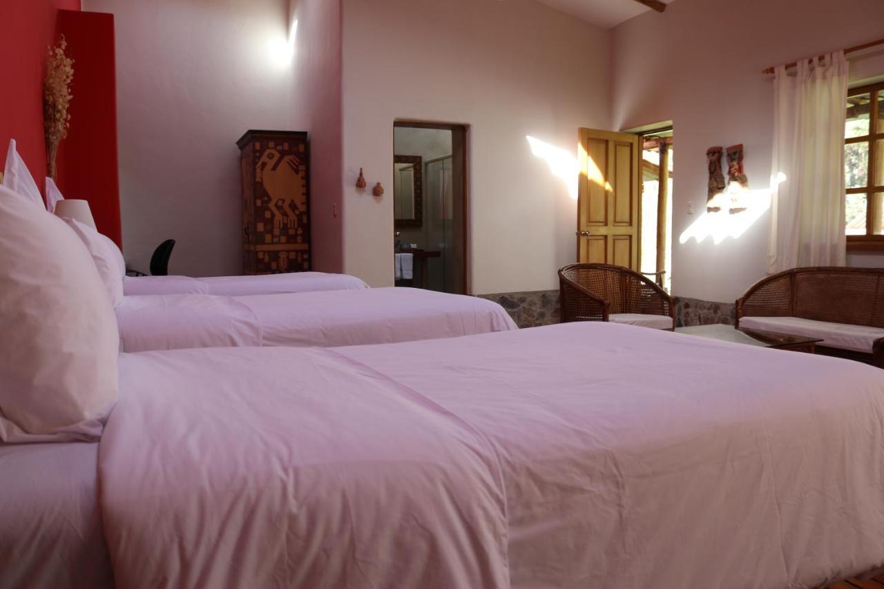 Hotel Villa أُروبامبا المظهر الخارجي الصورة