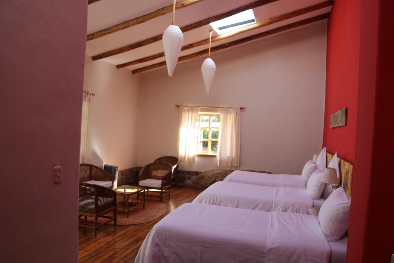 Hotel Villa أُروبامبا المظهر الخارجي الصورة