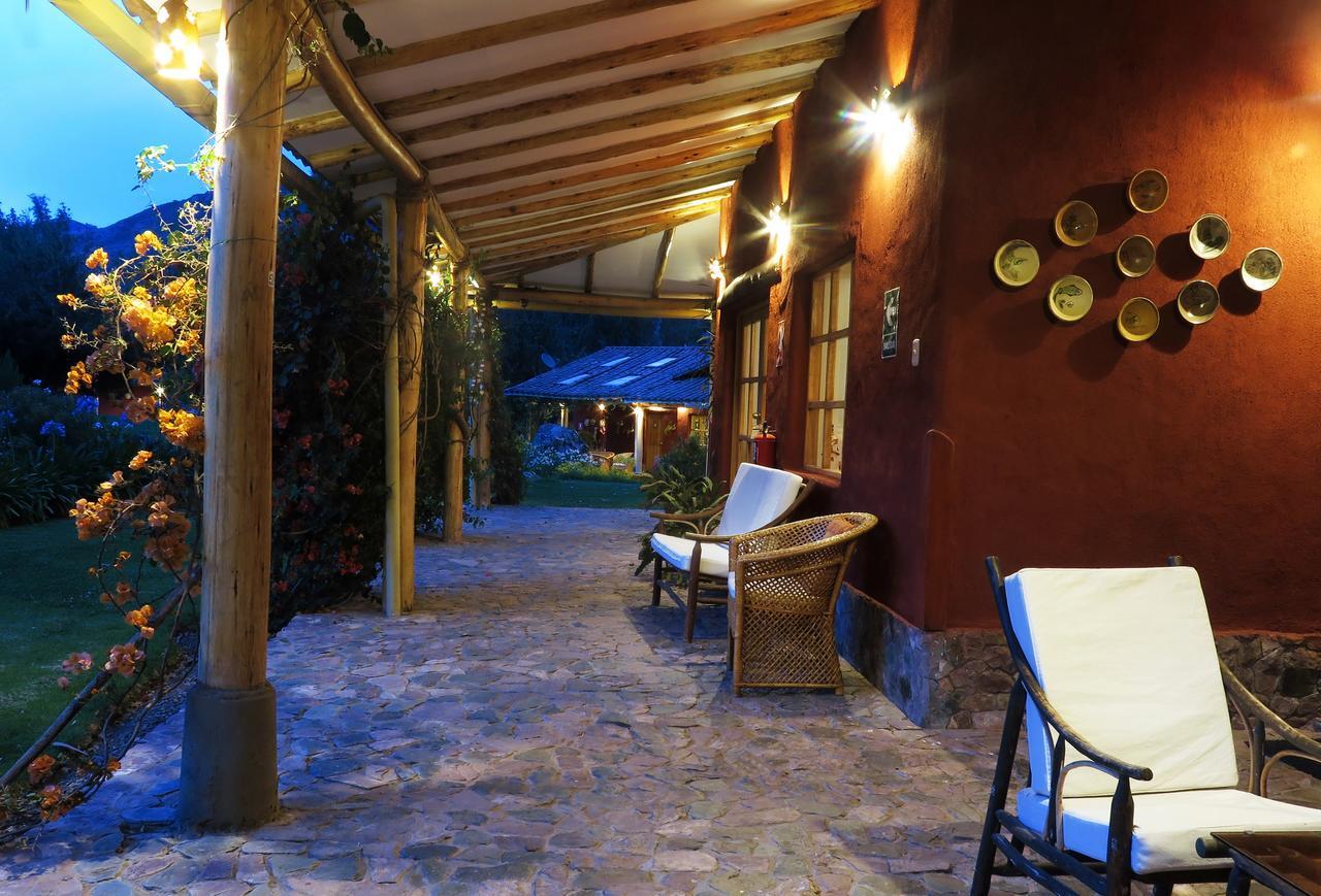 Hotel Villa أُروبامبا المظهر الخارجي الصورة