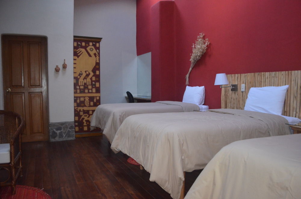 Hotel Villa أُروبامبا المظهر الخارجي الصورة